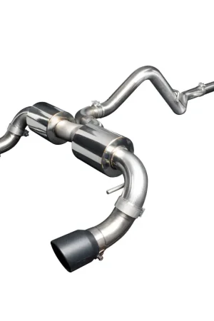 Injen 21-22 Ford Bronco L4-2.3L Turbo/V6-2.7L Twin TurboSS Cat-Back Exhaust Editor’s Pick