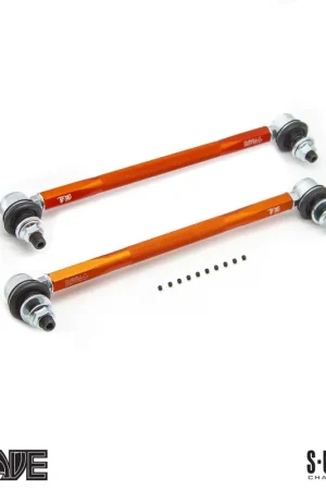 Popular SWAVE & SUMMIT Adjustable Stabilizer Links 320 – 360mm for Toyota Yaris GR & VW Golf 7/8