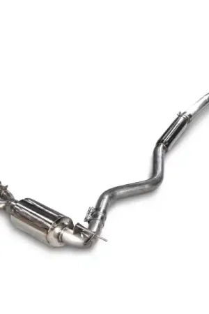 Clearance AWE Tuning BMW F3X 28i / 30i Touring Edition Axle-Back Exhaust Single Side - 80mm Black Tips