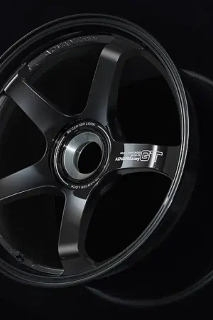 Save Now Advan GT Premium Version (Center Lock) 20x9 +49 Racing Titanium Black Wheel (Porsche)