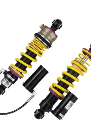 KW Coilover Kit V3 Audi R8 (42); all models; all engines; w/o magnetic ride Luxury