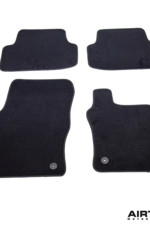 AIRTEC Motorsport Floor Mats for VW Golf Mk7 & Mk8 2013 Onwards – RHD Only Exclusive