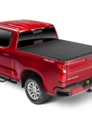 Truxedo 19-20 GMC Sierra & Chevrolet Silverado 1500 (New Body) 6ft 6in Sentry CT Bed Cover Fresh Stock