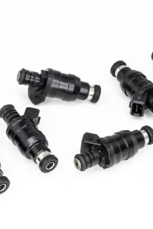 DeatschWerks Universal 1000cc Low Impedance 14mm Upper Injector - Set of 6 Editor’s Pick