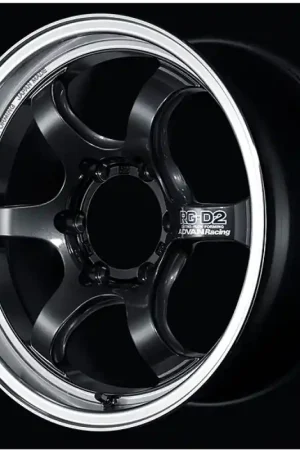 Final Sale Advan GT Beyond 18X8.5 +37 Offset 5-114.3 BC Racing Copper Bronze Wheel