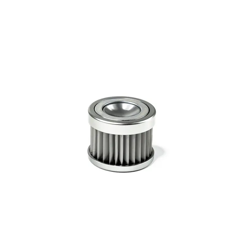 DeatschWerks Stainless Steel 5 Micron Universal Filter Element (fits 70mm Housing) Today Only