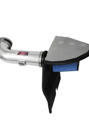 Injen 10 Camaro 6.2L V8 Wrinkle Black Power-Flow Short Ram Air Intake System Must Have