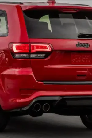 Borla 2018 Jeep Grand Cherokee Trackhawk 6.2L AWD ATAK Front Muffler Section Weekend Sale