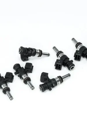 DeatschWerks Universal 40mm Compact Matched Bosch EV14 1200cc Injectors (Set of 8) Free Shipping