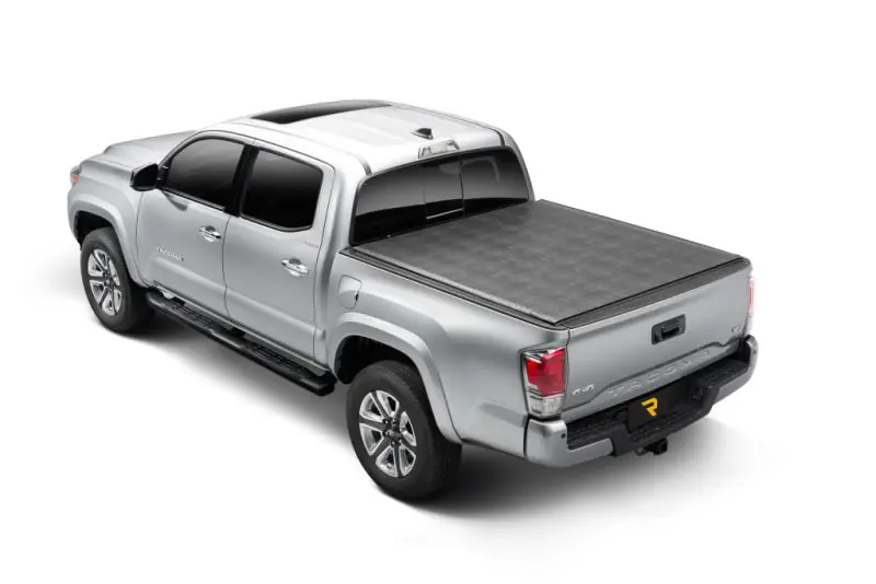 Instant Buy Truxedo 07-20 Toyota Tundra w/Track System 5ft 6in Sentry Bed Cover