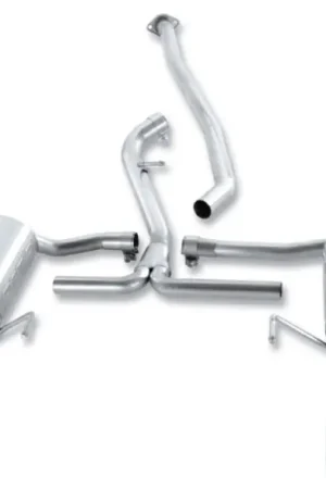 Borla 08-10 Subaru Impreza 2.5i Sedan 4DR SS Catback Exhaust Time-Limited