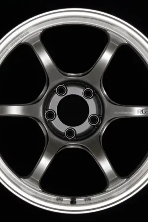 Money Back Guarantee Advan RG-D2 18X805 +42 5 -112 Machining & Racing Hyper Black