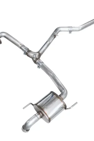Special Offer AWE 20-25 Subaru Outback (Wilderness & XT) 0FG Catback Exhaust w/Dual BashGuards