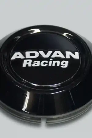 Buy Online Advan 63mm Low Centercap - Black