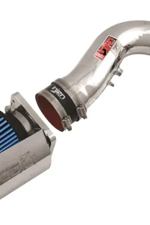 Editor’s Pick Injen 92-95 SC400 w/ Heat Shield Polished Short Ram Intake
