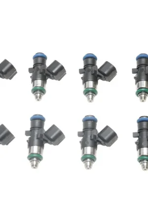 Mega Sale Deatschwerks Set of 8 1000cc/min For The Fitech Go EFI 8/Holley Super Sniper 1250/ Sniper Xflow 1375