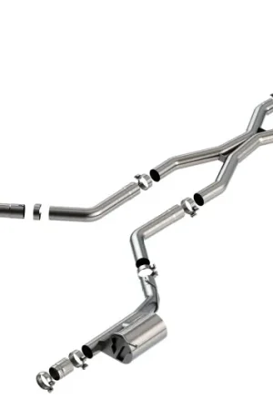 Borla 2021+ Dodge Durango SRT Hellcat 6.2L V8 AWD S-Type Cat-Back Exhaust System - Factory Tips Flash Sale