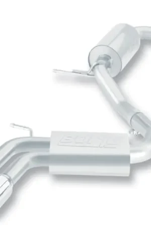 Price Drop Borla 04-09 VW GTI Base SS Catback Exhaust