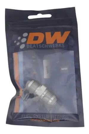 Weekend Sale DeatschWerks 8AN Male Flare to 8AN Male Flare Coupler