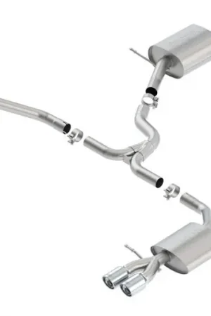 Get Yours Borla 16-18 Volkswagen Passat 3.6L FWD/AWD Catback Exhaust