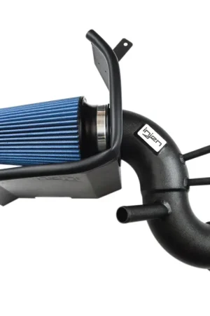 Grab Now Injen 2018+ Kia Stinger 2.0L Turbo L4 Short Ram Tuned Intake System w/ SuperNano Web Dry Air Filter