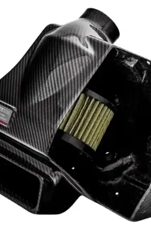 Premium AWE Tuning VW GTI/Golf R MK7 1.8T/2.0T 8V (MQB) Carbon Fiber AirGate Intake w/o Lid