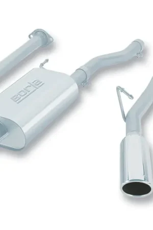 Borla 05-12 Toyota Tacoma 4.0L AT/MT 2/4WD CC/SHEC/LB 2&4Dr Catback Exhaust Don’t Miss Out