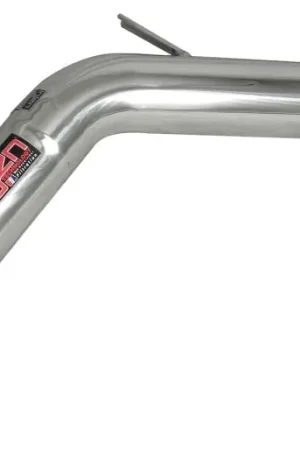 Must Have Injen 14-15 Mazda 6 2.5L 4cyl Polished Cold Air Intake w/ MR Tech & Air Fusion