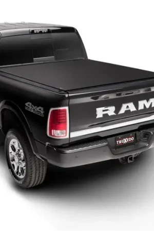 Viral Truxedo 12-20 Ram 1500 w/RamBox & 19-20 Ram 1500 Classic w/RamBox 6ft 4in Pro X15 Bed Cover