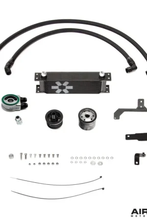 While Supplies Last AIRTEC Motorsport Oil Cooler for VW Polo (AW)