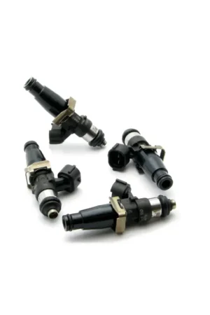 DeatschWerks Bosch EV14 Universal 60mm/11mm 220lb/hr Injectors (Set of 4) Grab Now