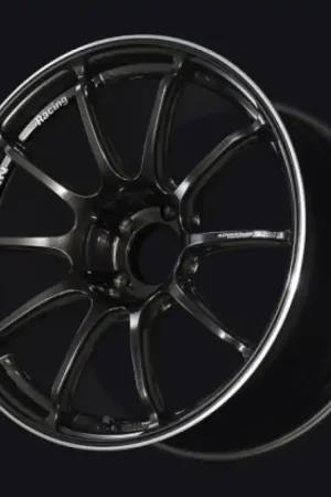 Deal Advan RSIII - 19X9.5 / +45 / 5-120 / Black Gunmetallic & Ring
