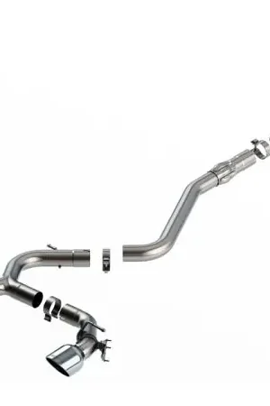 Direct From Factory Borla 22-23 Hyundai Kona N 2.0L 4 CYL. Turbo AT/MT ATAK Catback Exhaust Bright Chrome