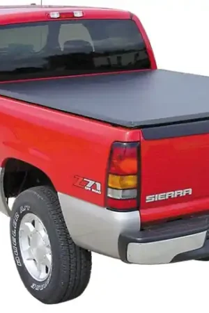 Secure Checkout Truxedo 04-07 GMC Sierra & Chevrolet Silverado 1500 Classic 5ft 8in TruXport Bed Cover