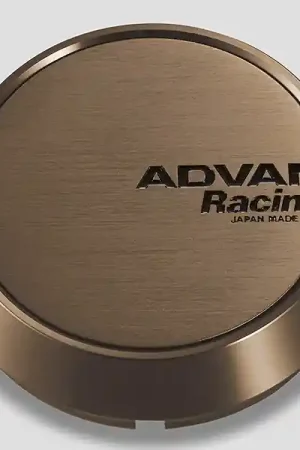 Advan 73mm Middle Centercap - Umber Bronze Hot Deal