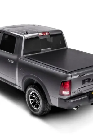 Truxedo 09-18 Ram 1500 & 19-20 Ram 1500 Classic 5ft 7in Deuce Bed Cover New Arrival