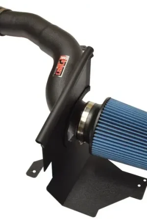 Flash Sale Injen16-18 Ford Focus RS Wrinkle Black Cold Air Intake