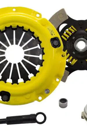 Fan Favorite ACT 2006 Mazda MX-5 Miata HD/Race Sprung 4 Pad Clutch Kit