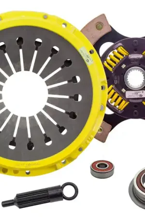 Shop Now ACT 1988 Toyota Supra HD/Race Sprung 4 Pad Clutch Kit