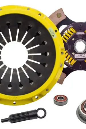 Popular ACT 1988 Toyota Supra XT/Race Sprung 4 Pad Clutch Kit