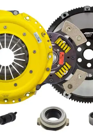 ACT 16-17 Mazda MX-5 Miata ND HD/Race Sprung 4 Pad Clutch Kit Order Now