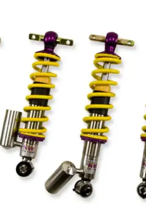Direct From Manufacturer KW Coilover Kit V3 Ford GT (GT40)
