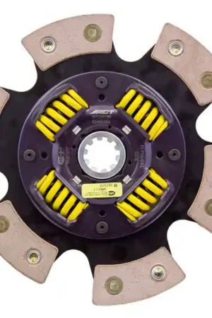 ACT 2000 BMW 323Ci 6 Pad Sprung Race Disc Instant Buy