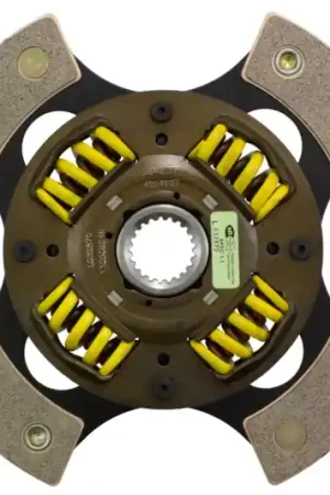 ACT 1993 Toyota 4Runner 4 Pad Sprung Race Disc Authentic