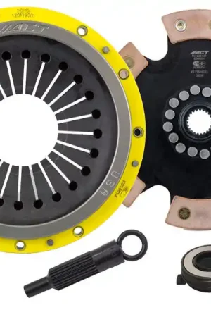 Final Sale ACT 1991 Porsche 911 XT/Race Rigid 6 Pad Clutch Kit
