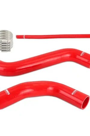 Mishimoto 2022+ Subaru WRX Red Silicone Hose Kit Must Have