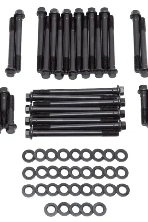 Edelbrock BBC Head Bolt Kit Best Seller