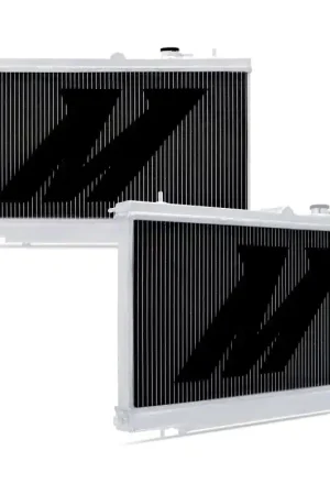 Mishimoto 01-07 Subaru WRX and STi Manual Aluminum Radiator Must Have