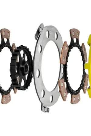 Price Drop ACT 14-19 Chevrolet Corvette / 15-19 Chevrolet Corvette Z06 Mod-Twin 10.5 XT Rigid Race Clutch Kit