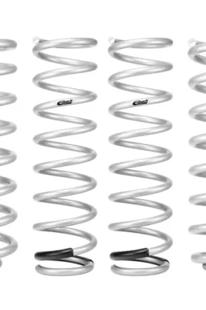 Low Price Eibach 2024 Ineos Grenadier 3.0L 6 Cyl. Turbo 4WD Pro-Lift Kit Springs (Front & Rear)